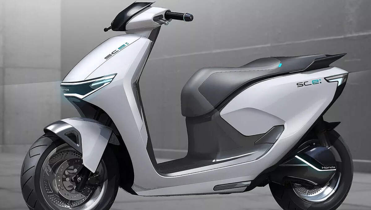 Honda Upcoming Bikes in India 2024-25 Honda Activa Electric