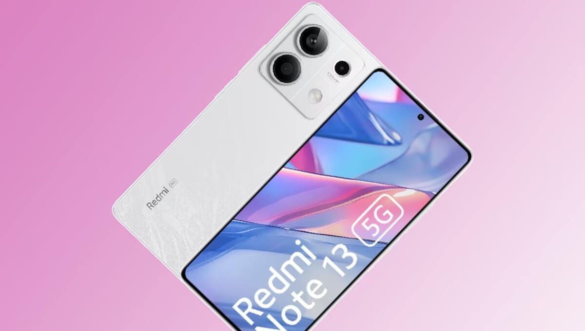 Best Smartphone Under 20000 Redmi Note 13 5G