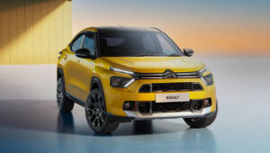 Citroen Basalt