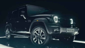 Mahindra Thar Roxx