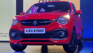 Maruti Celerio