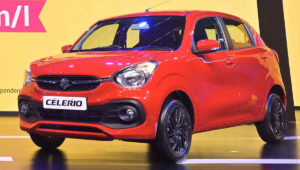 Maruti Celerio