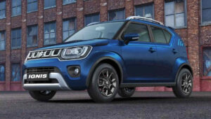 Maruti Suzuki Ignis Radiance Edition