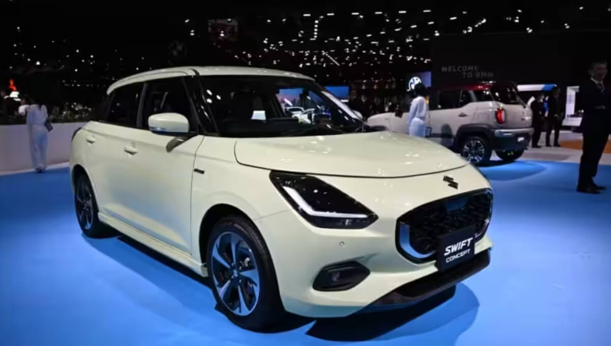 Maruti Suzuki Swift