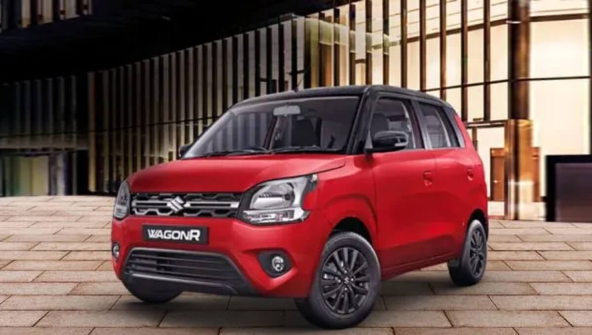 Maruti Wagon R