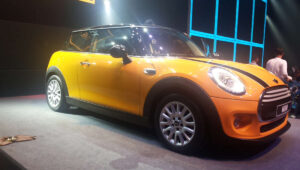 Mini Cooper S