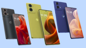 Motorola Moto G85