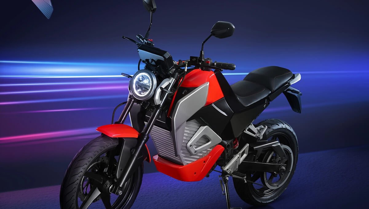 Oben Rorr Electric Bike