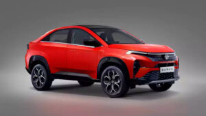 Tata Curvv