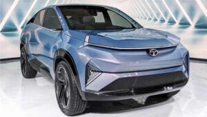 Tata Curvv EV