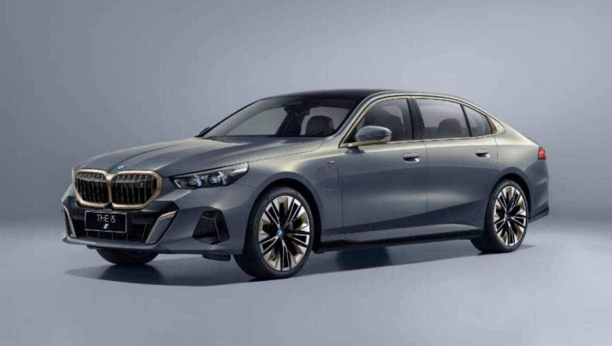 Upcoming Bike and Car in India BMW 5 Series LWB