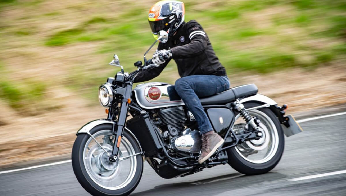 Upcoming Bike and Car in India BSA Goldstar 650