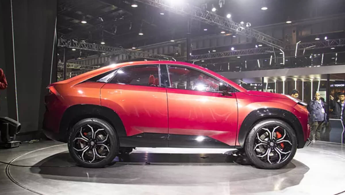 Upcoming Bike and Car in India Tata Curvv