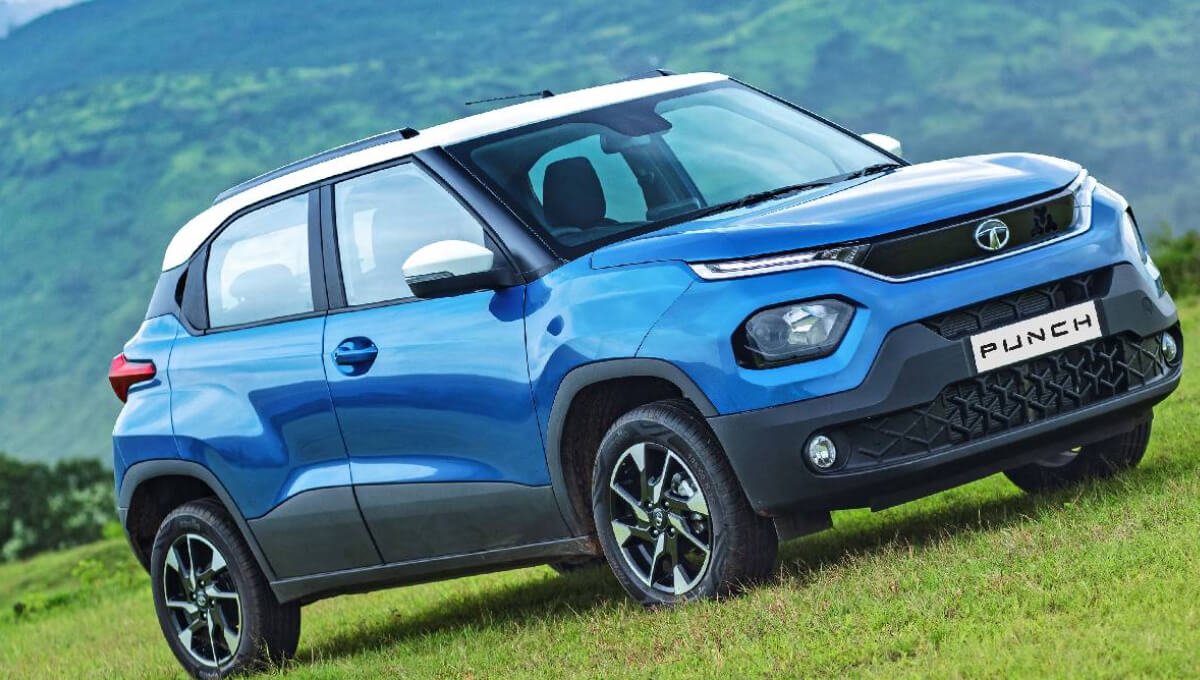 best and affordable cars Tata Punch