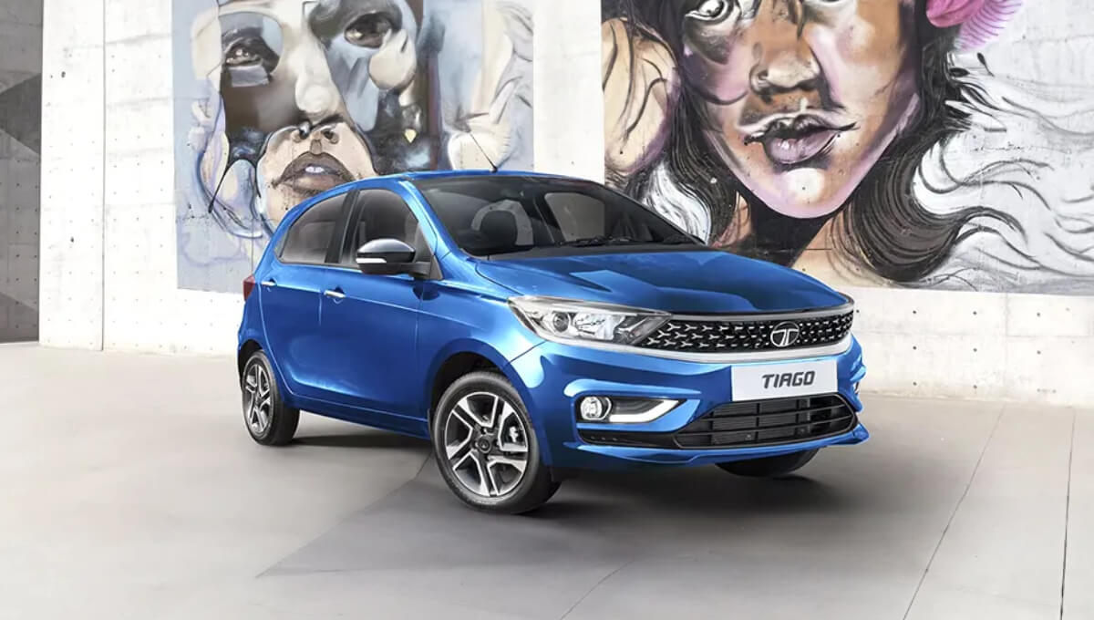 best and affordable cars Tata Tiago