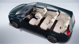 Mahindra Marazzo