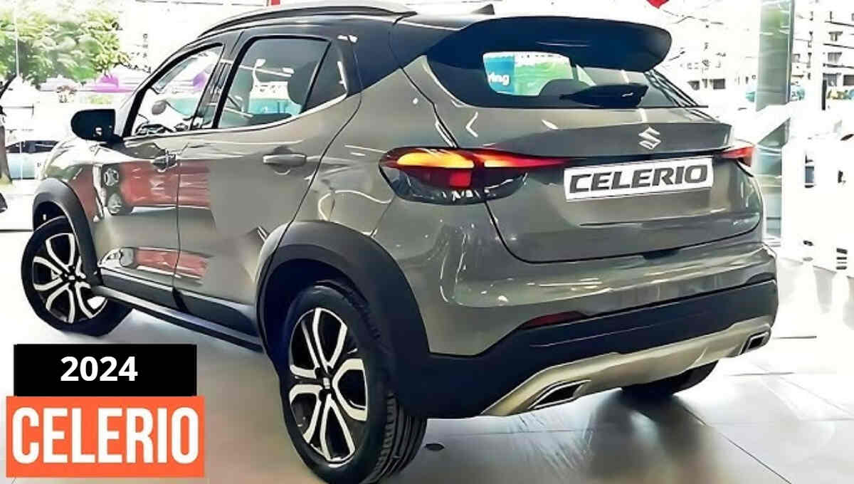 New Maruti Suzuki Celerio