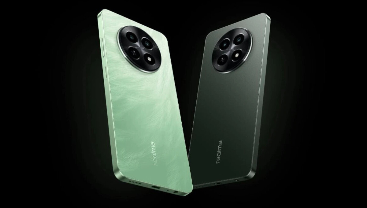Realme C65 5G