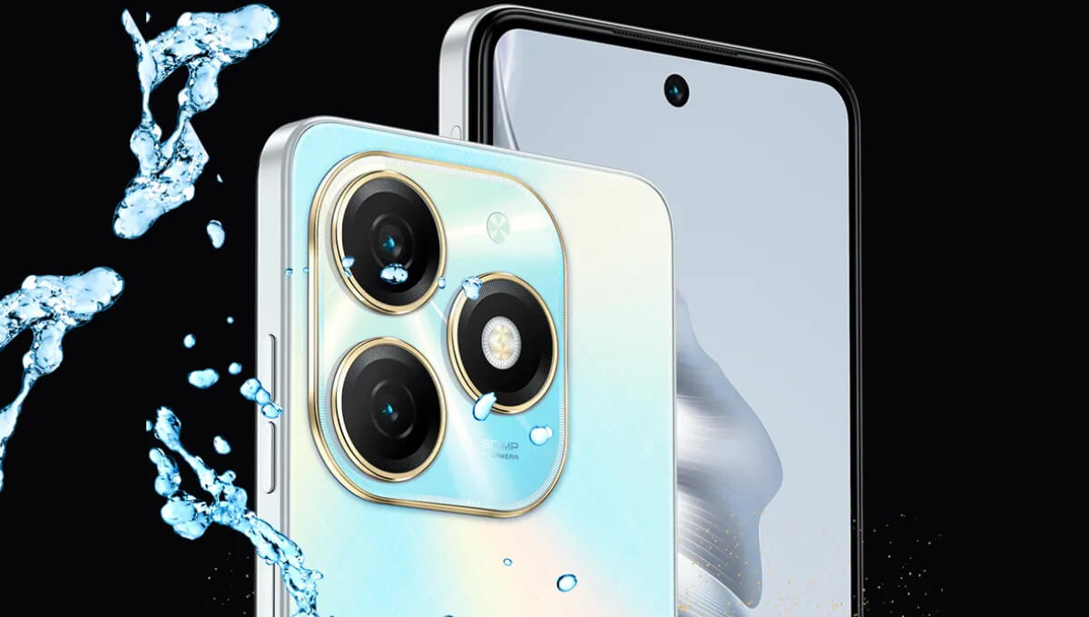 Tecno Spark 30 5G
