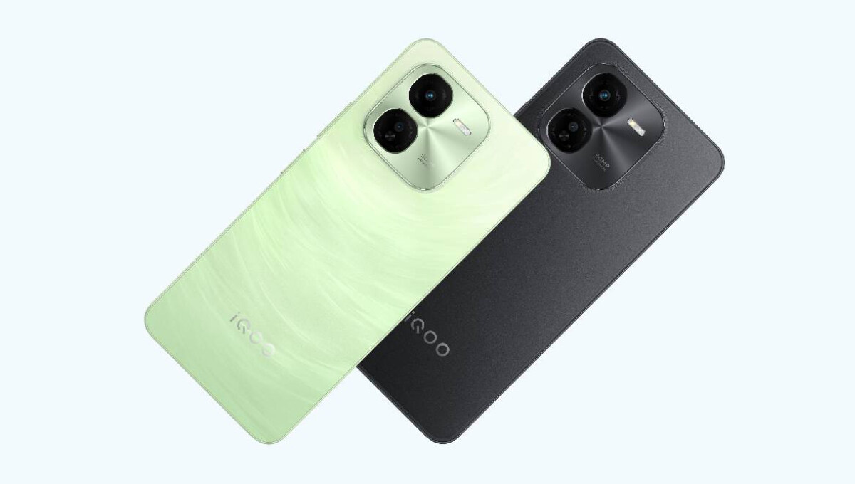 iQOO Z9x 5G