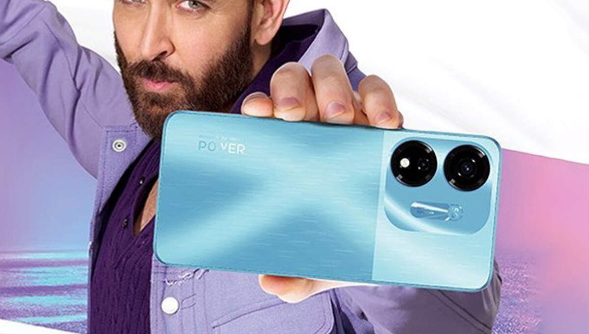 itel Color Pro 5G