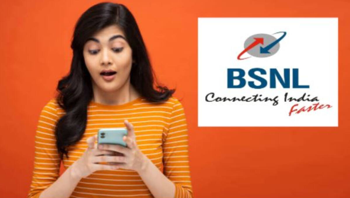 BSNL 599 Rs Recharge Plan