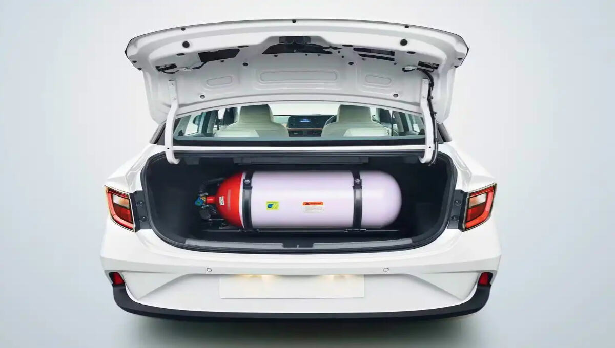 Best Affordable CNG Cars