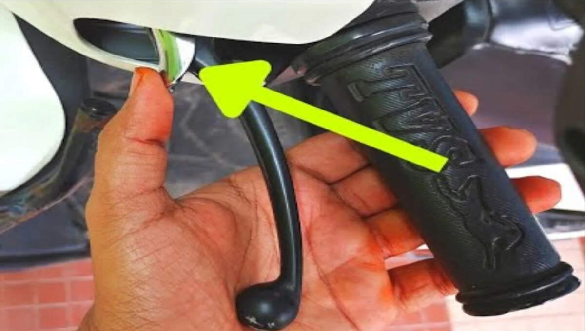 Hand break Feature