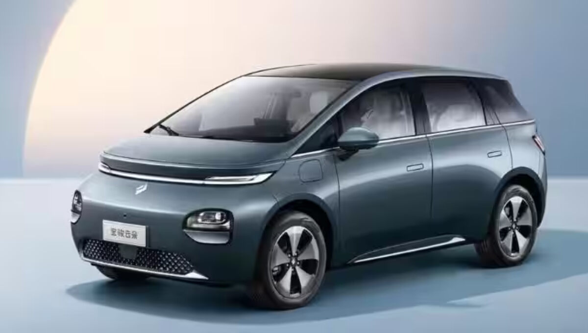 MG Windsor EV