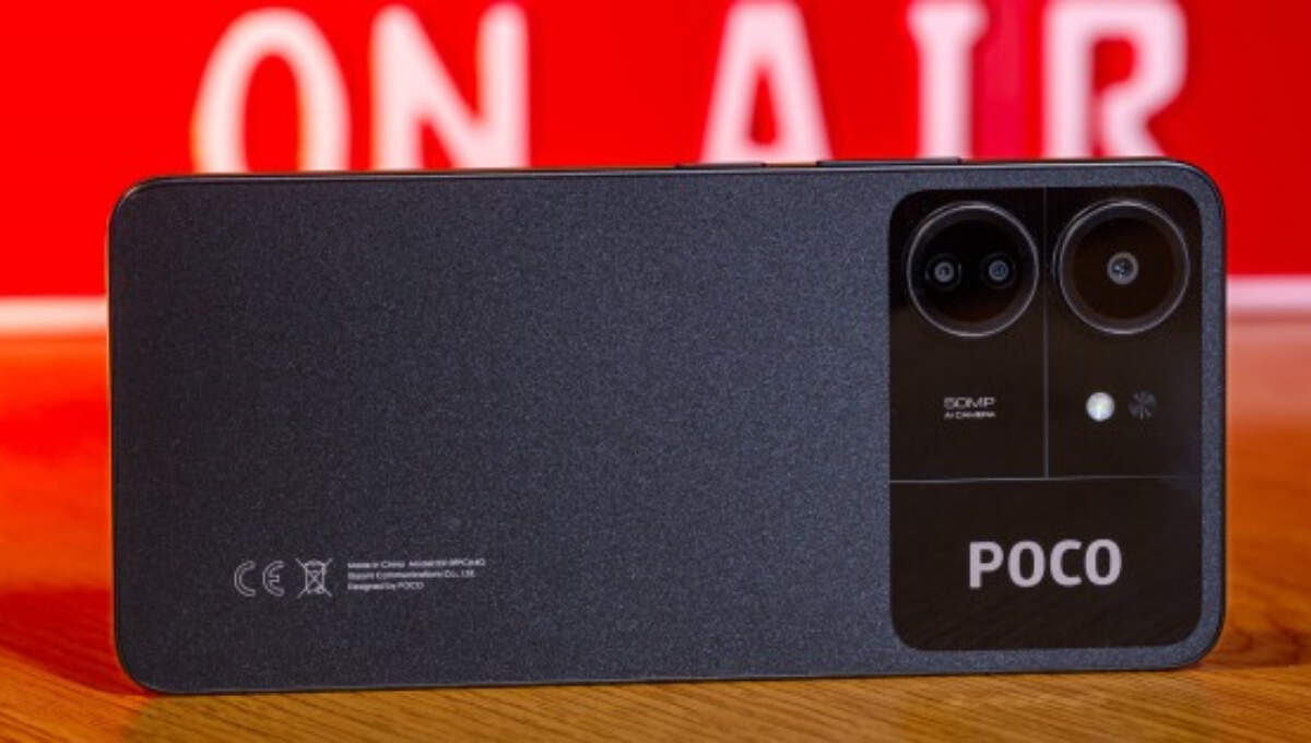 Poco C65