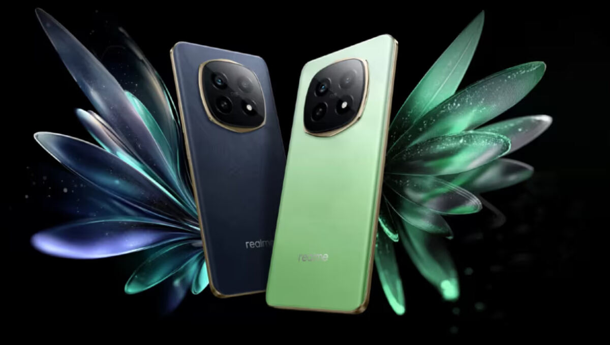 Realme P2 Pro 5G