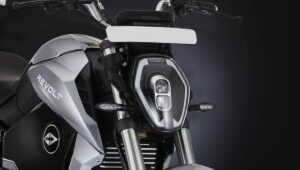 Revolt Electric Bike