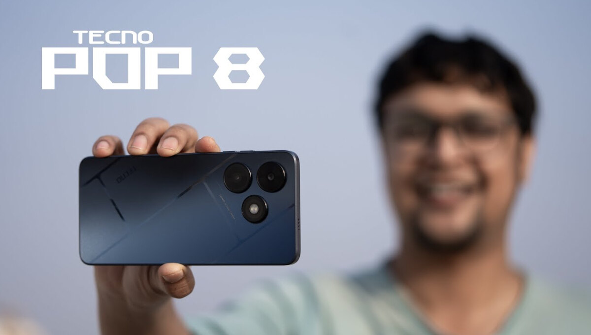 TECNO POP 8