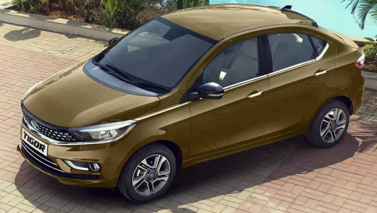 Tata Tigor