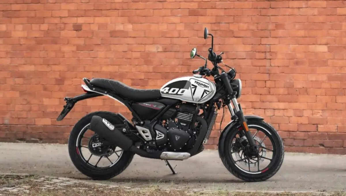 Triumph Speed Bikes